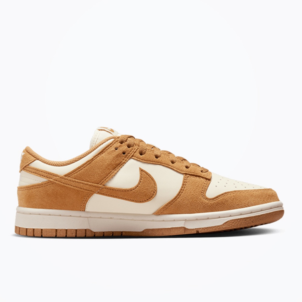 кроссовки Dunk Low «Flax Suede» Nike — фото и цены