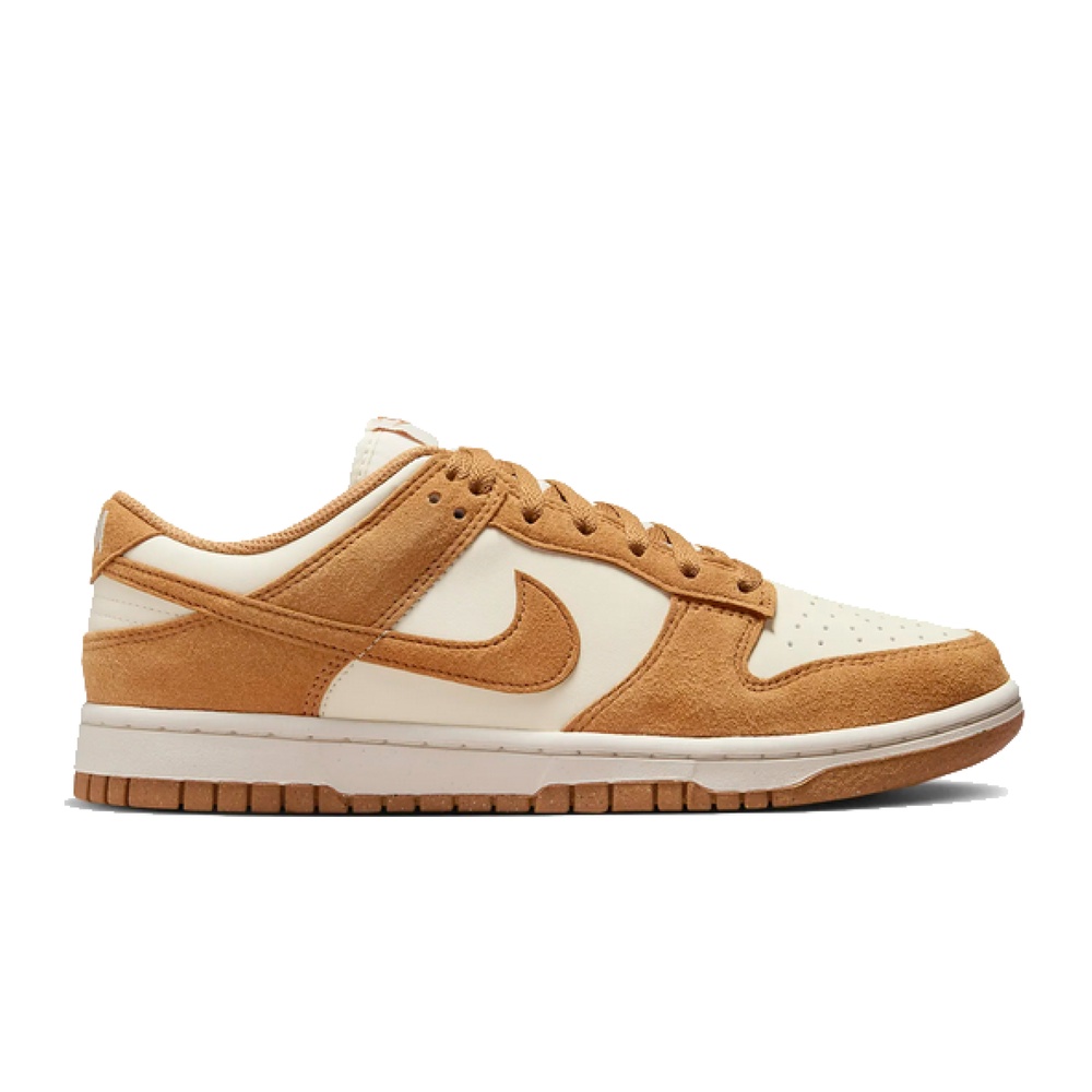 кроссовки Dunk Low «Flax Suede» Nike — фото и цены