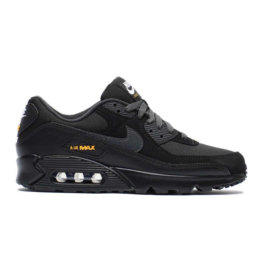 Nikeкроссовки Air Max 90 «Black Speed Yellow»