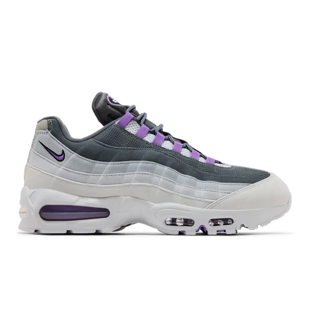 Nikeкроссовки Air Max 95 «Bright Violet»