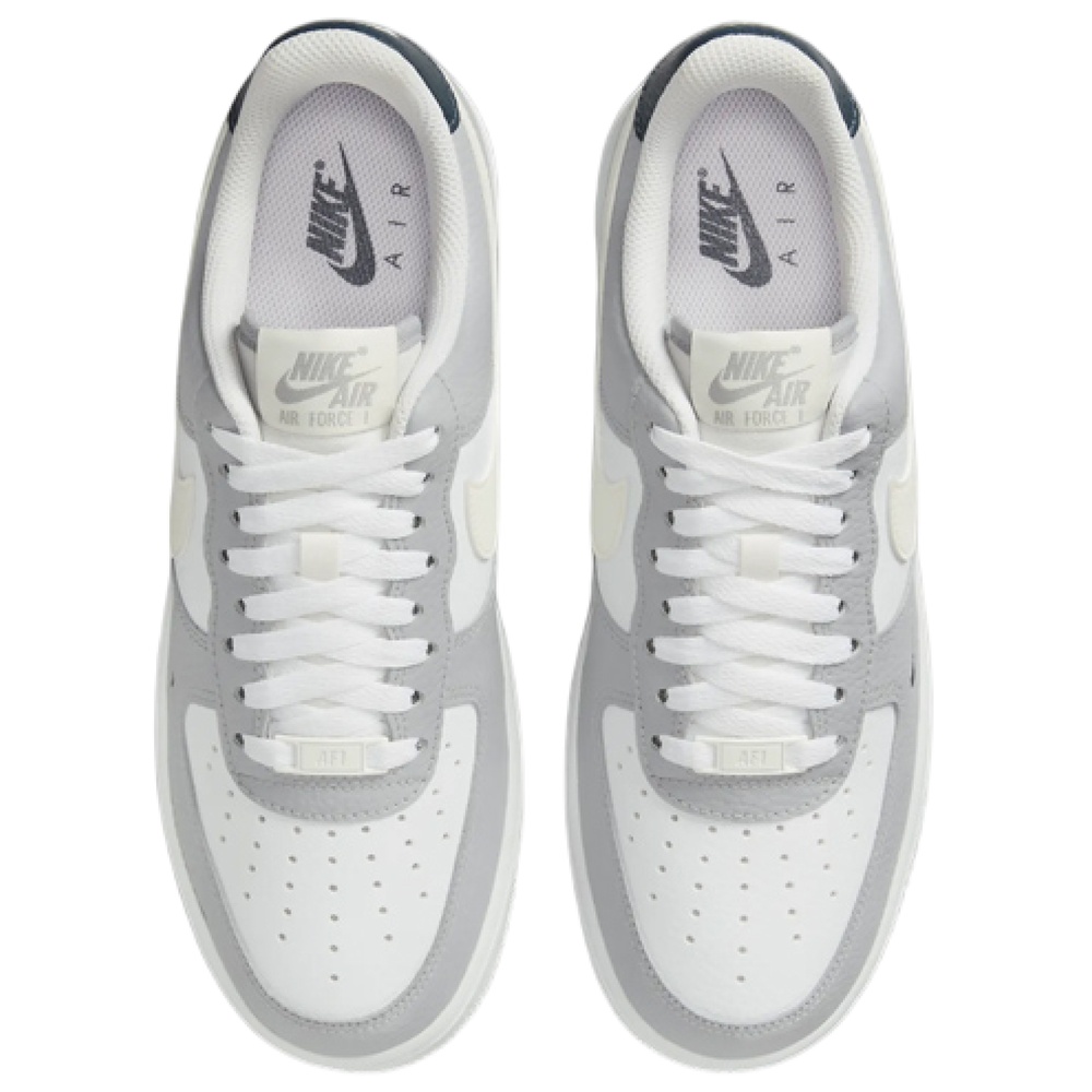 кроссовки Air Force 1 «Wolf Grey» Nike — фото и цены