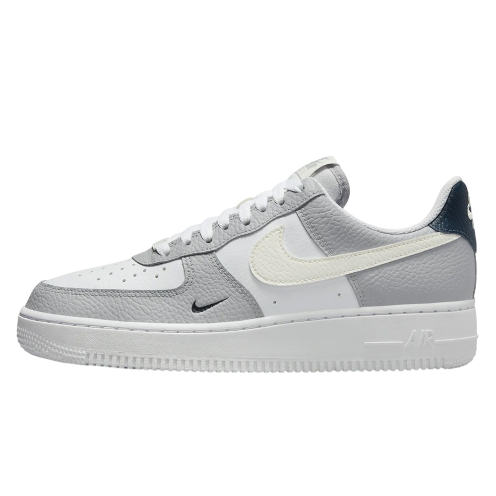 кроссовки Air Force 1 «Wolf Grey» Nike — фото и цены