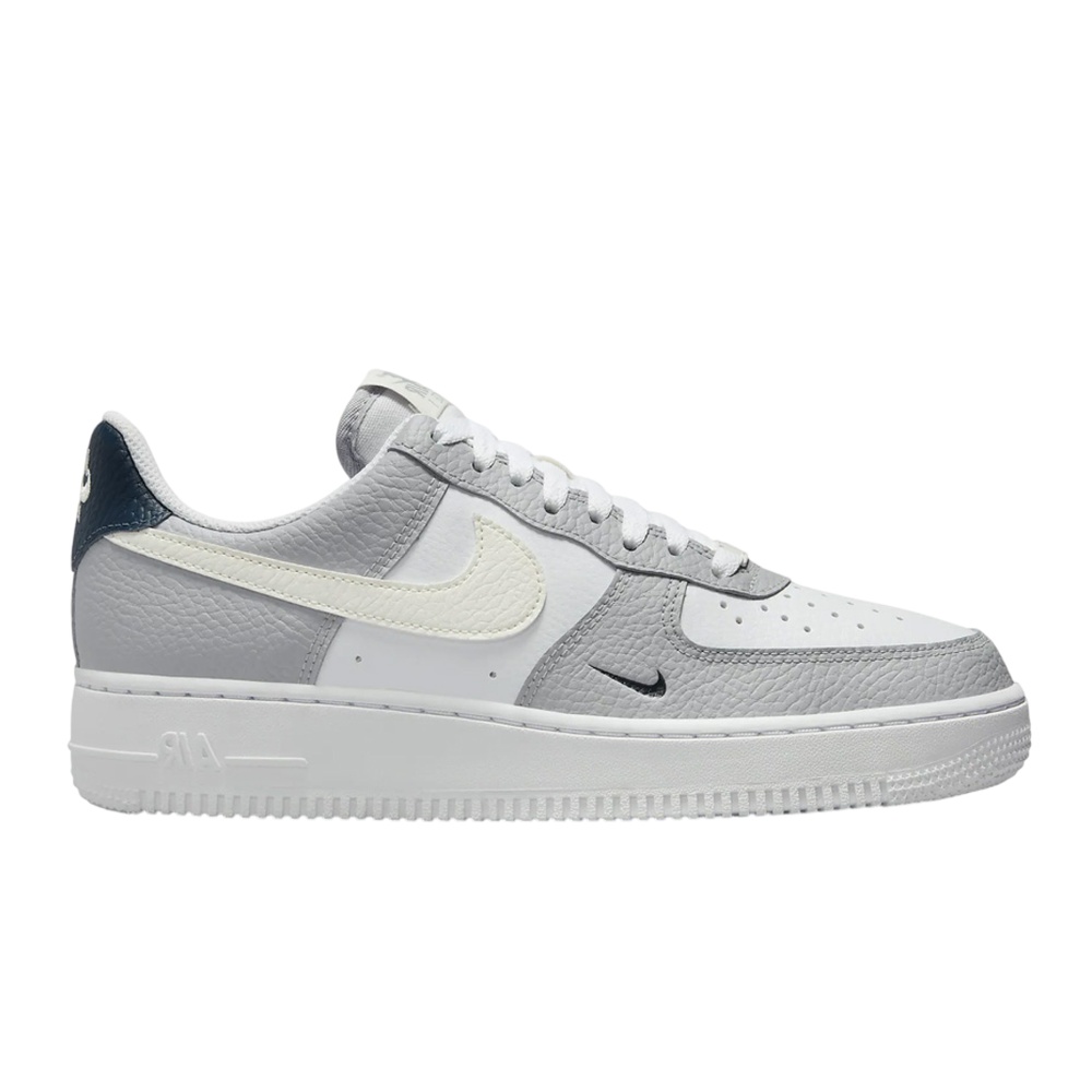 кроссовки Air Force 1 «Wolf Grey» Nike — фото и цены