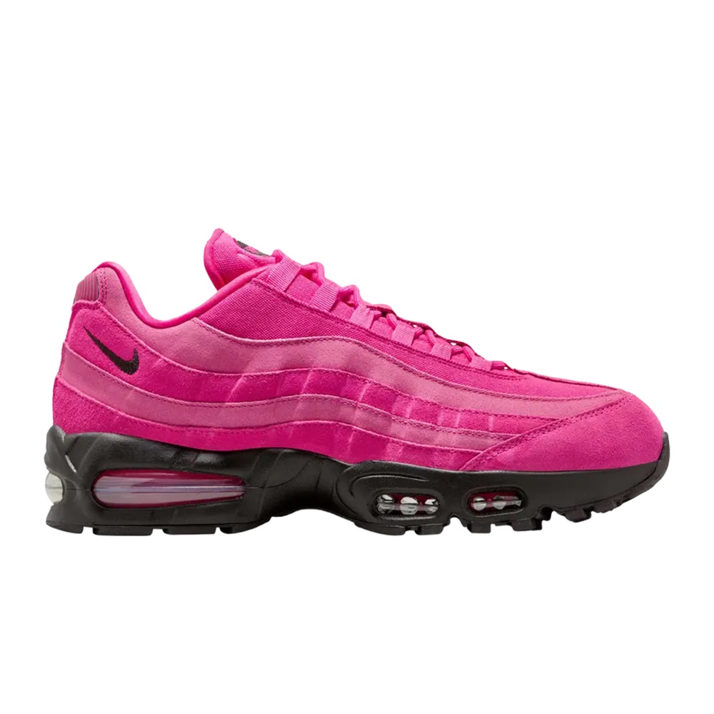Nikeкроссовки Air Max 95 OG «Fireberry»