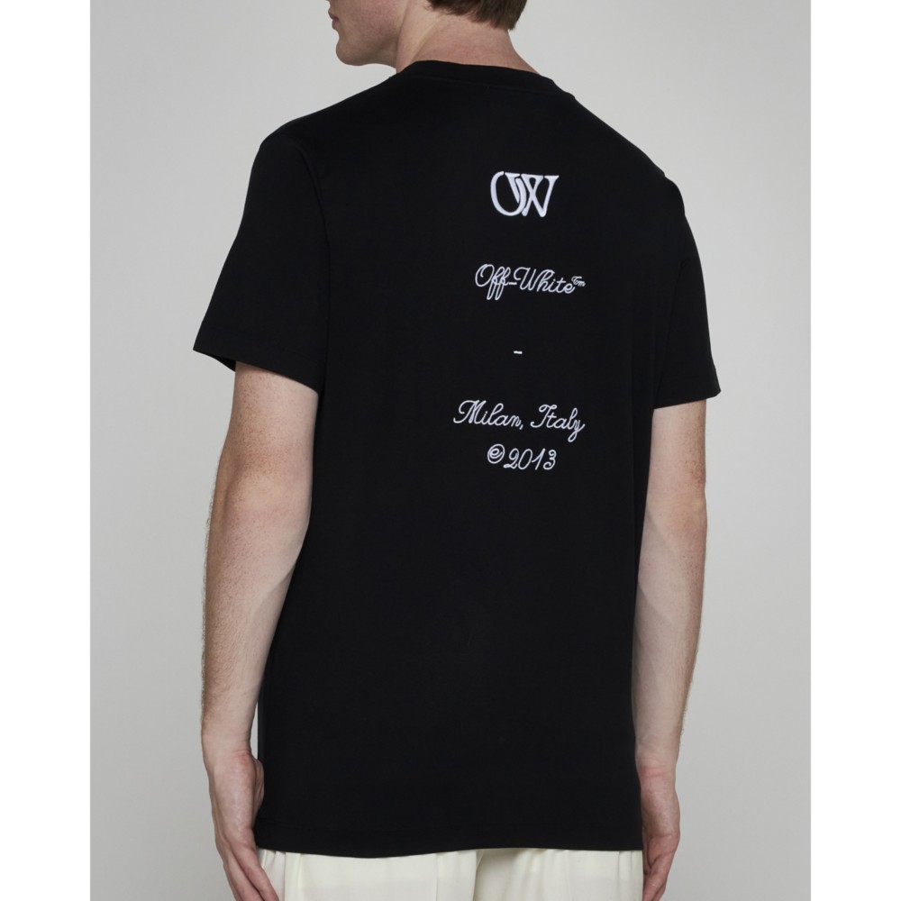 футболка Off-White — фото и цены