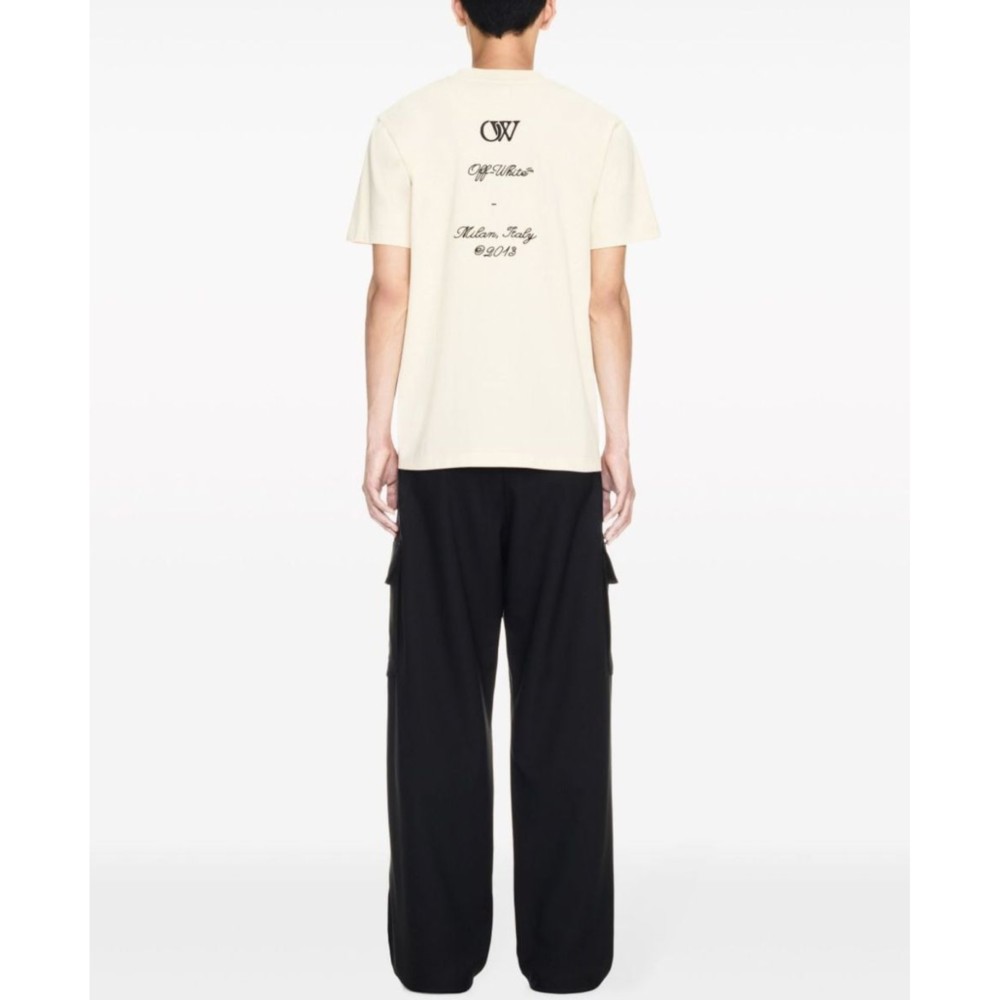 футболка Off-White — фото и цены