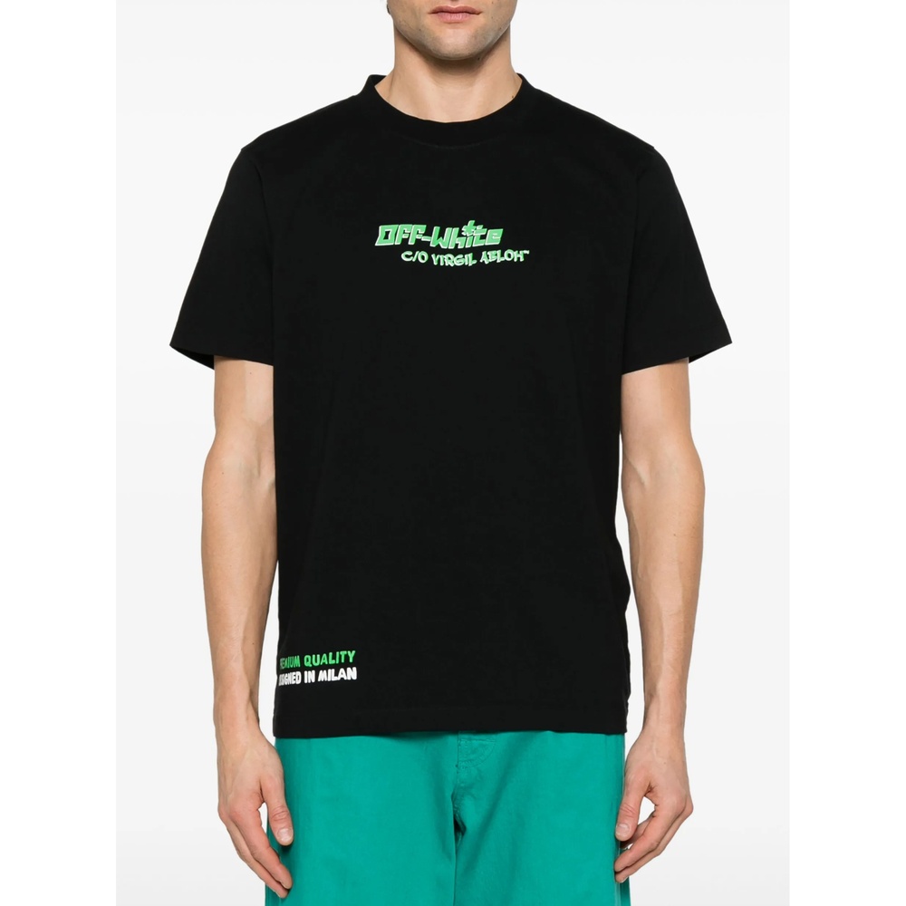 футболка Off-White — фото и цены