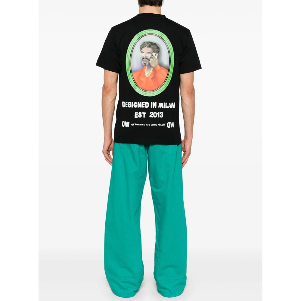 футболка Off-White — фото и цены
