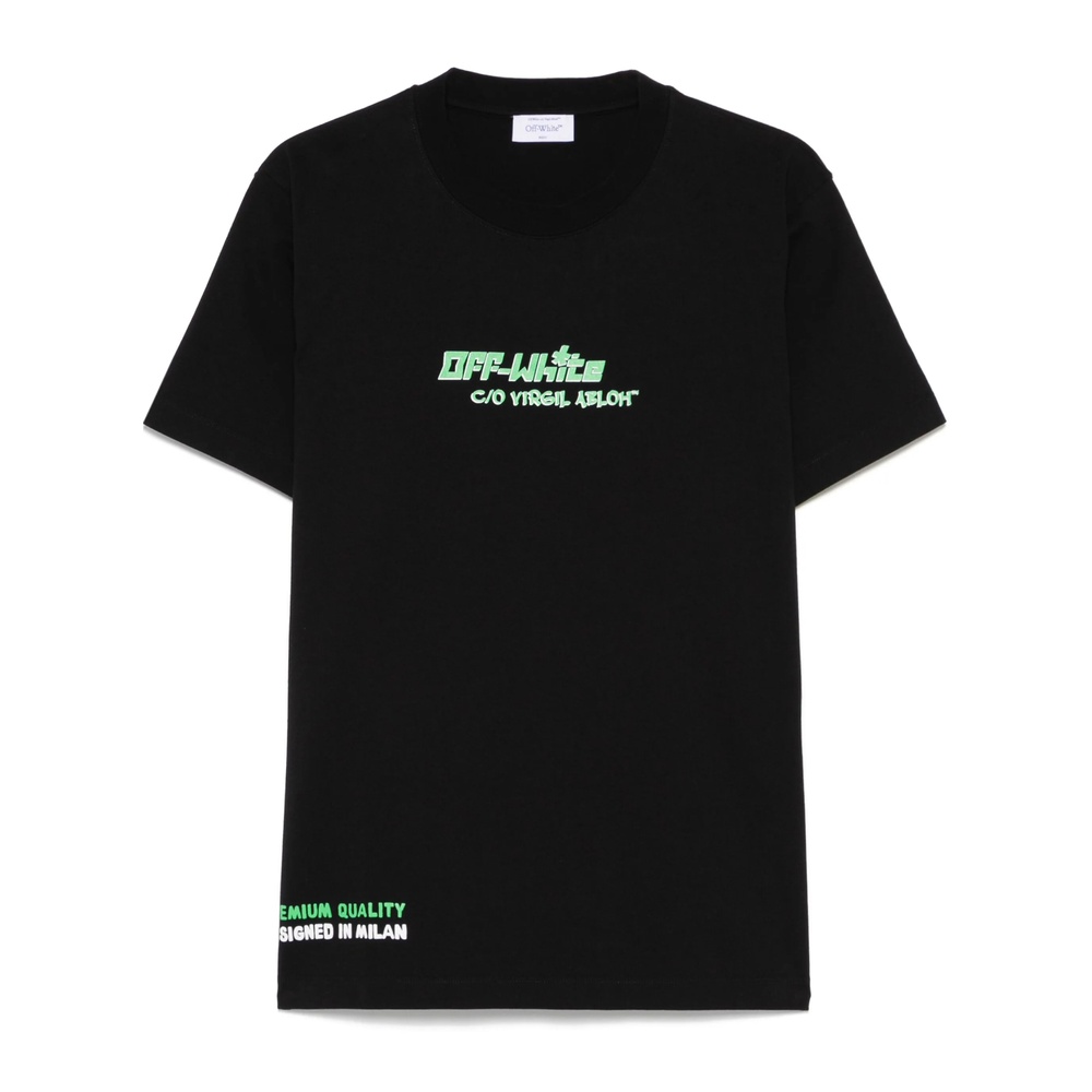 футболка Off-White — фото и цены