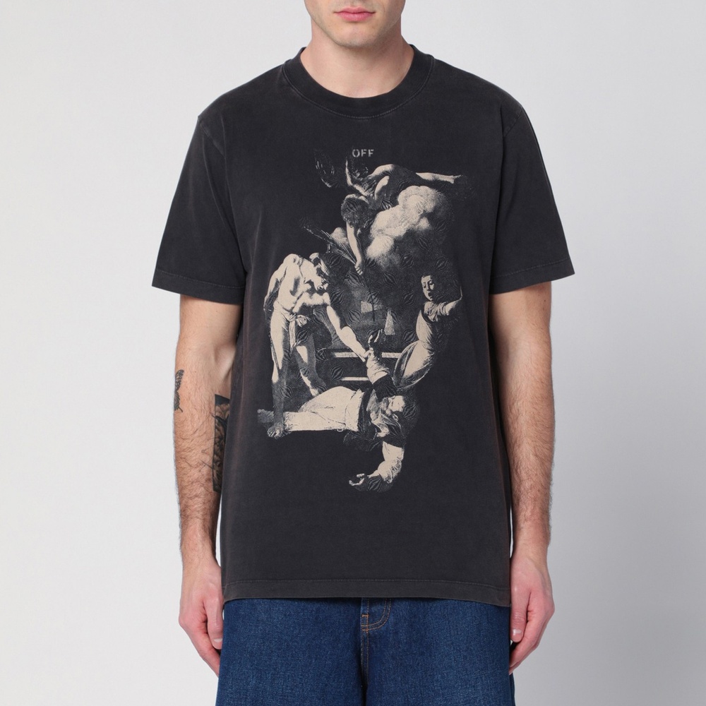 футболка Off-White — фото и цены