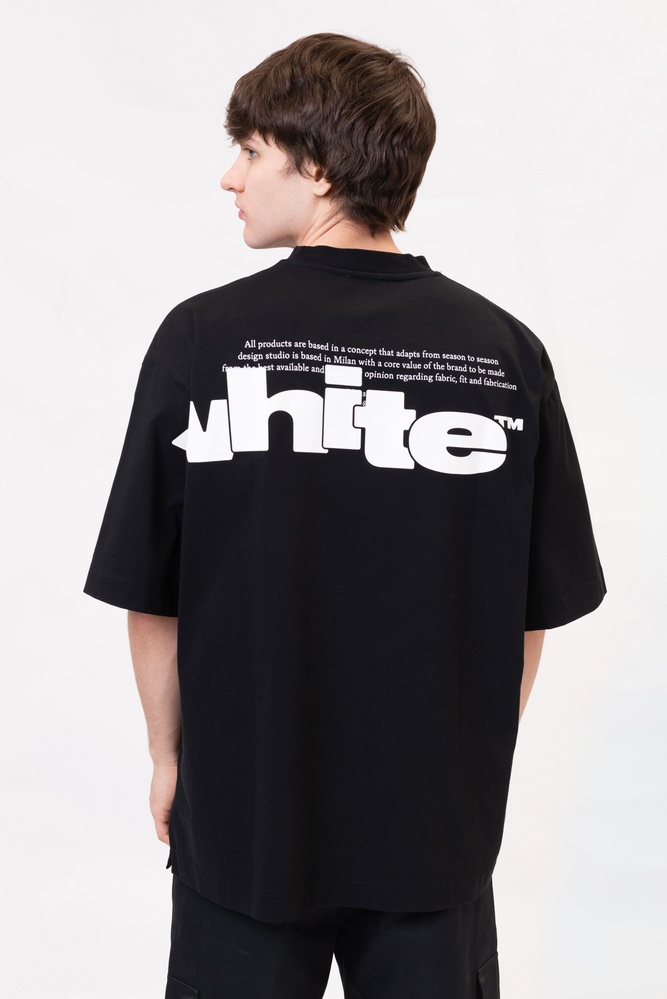 футболка Off-White — фото и цены