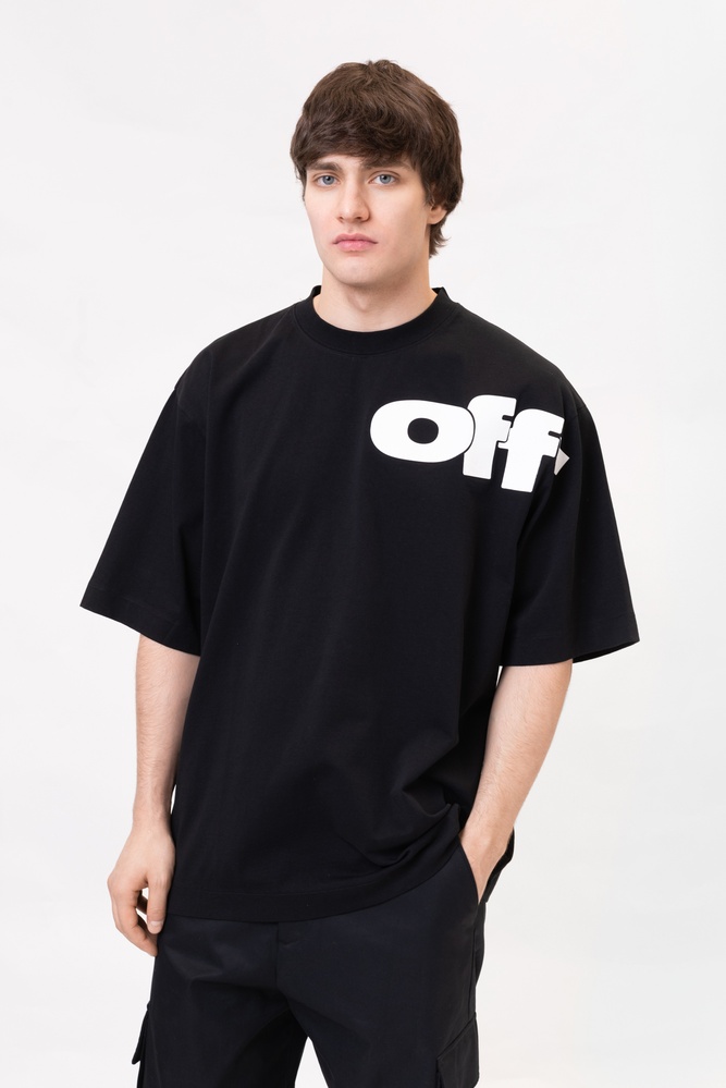 футболка Off-White — фото и цены