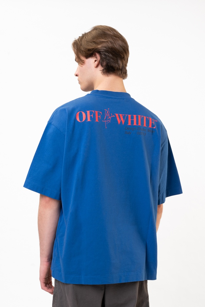 футболка Off-White — фото и цены