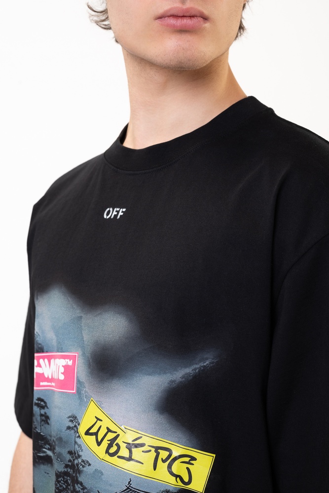 футболка Off-White — фото и цены