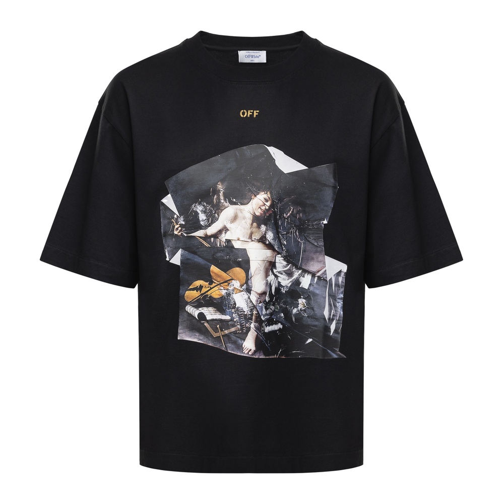 Off-Whiteфутболка