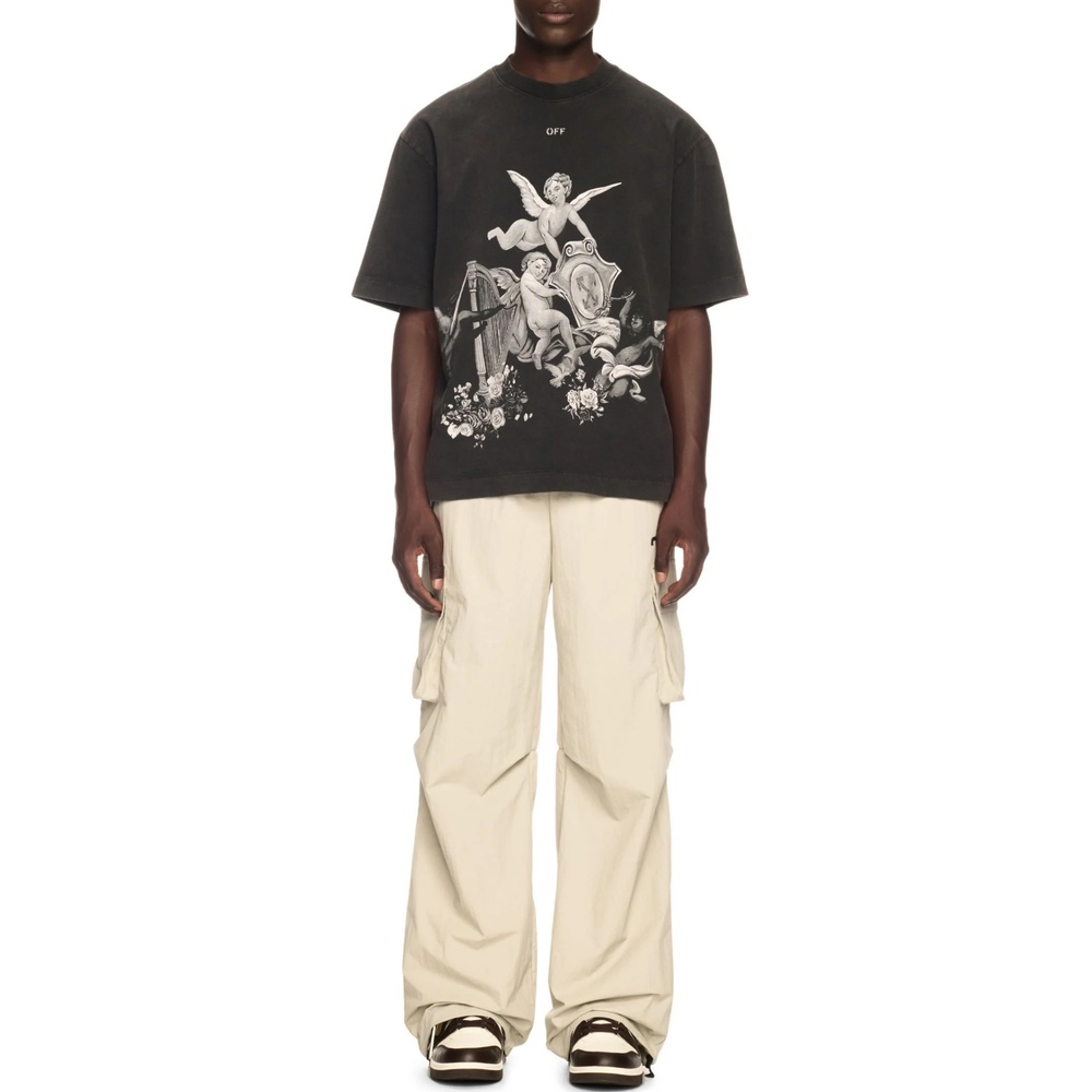 футболка Off-White — фото и цены