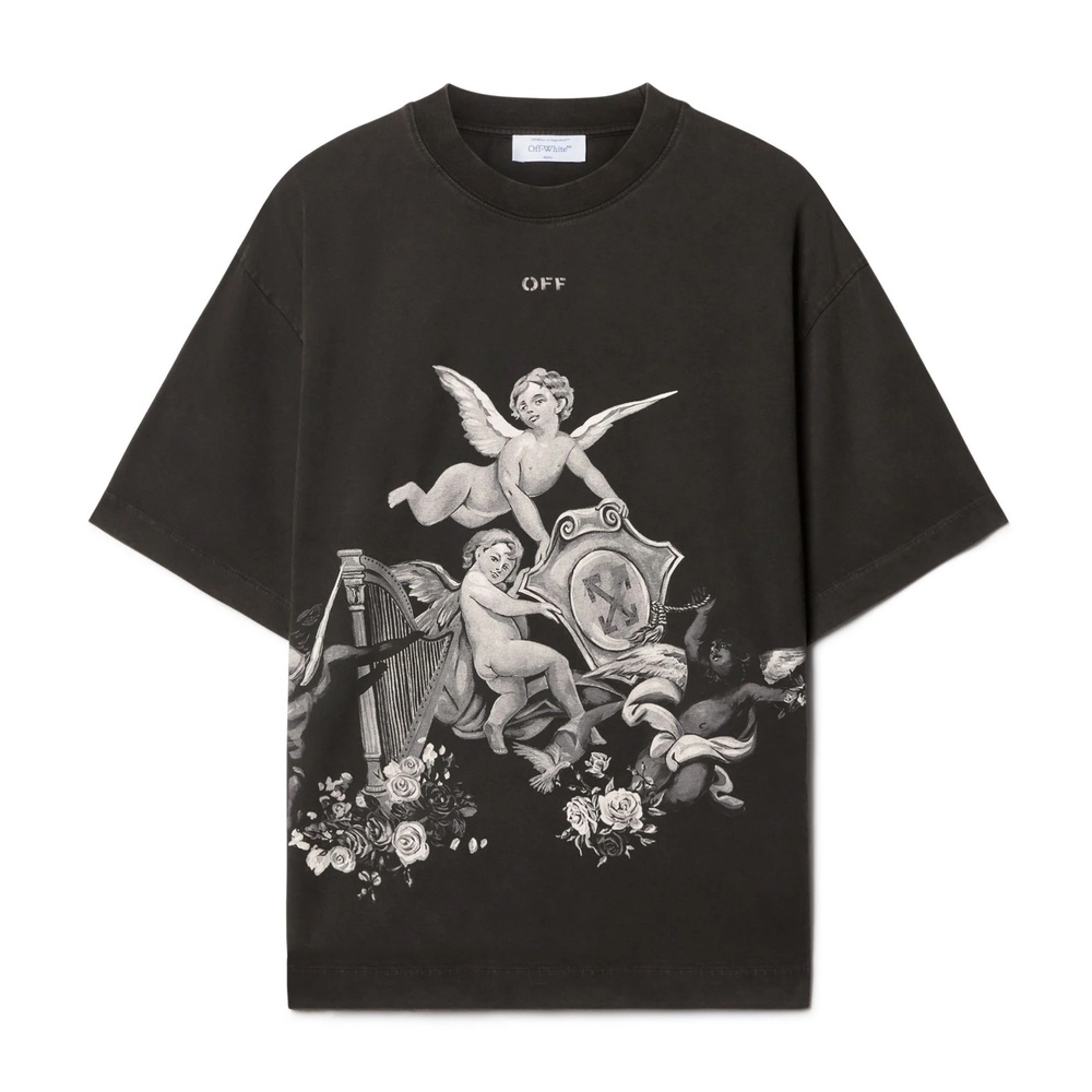футболка Off-White — фото и цены