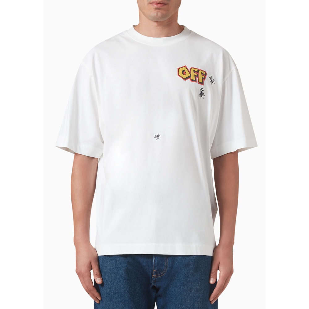 футболка Off-White — фото и цены
