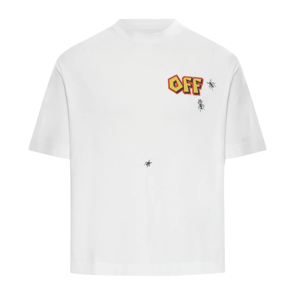 футболка Off-White — фото и цены