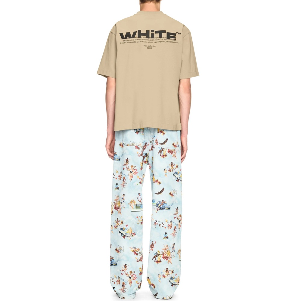 футболка Off-White — фото и цены