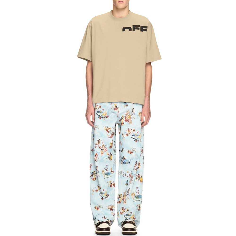 футболка Off-White — фото и цены