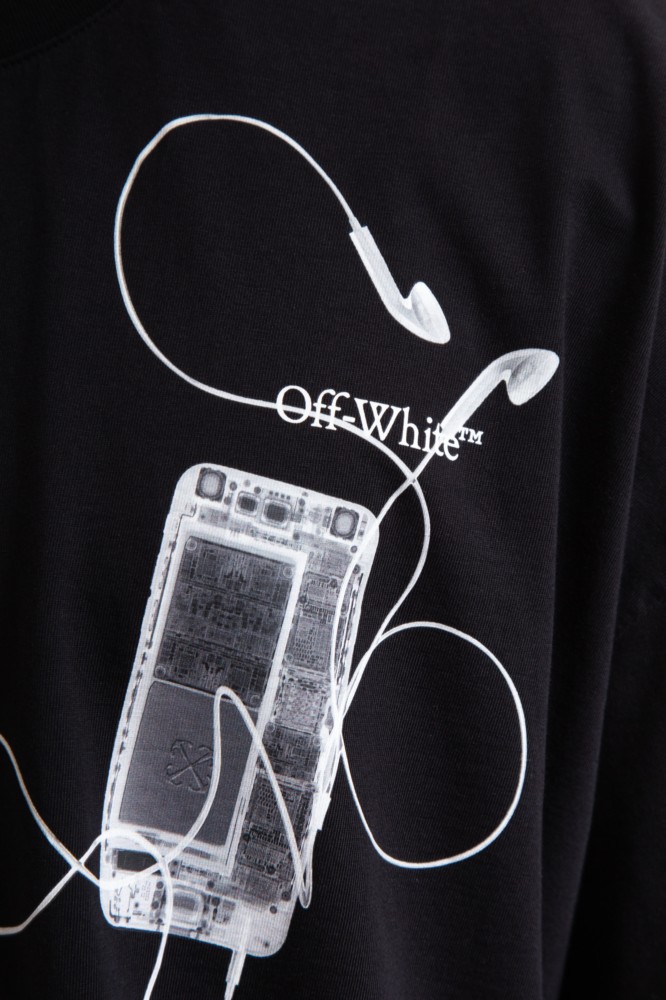 футболка Off-White — фото и цены