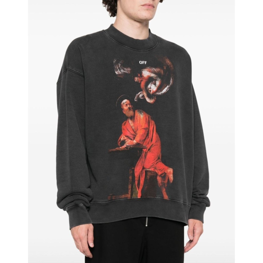 свитшот Off-White — фото и цены