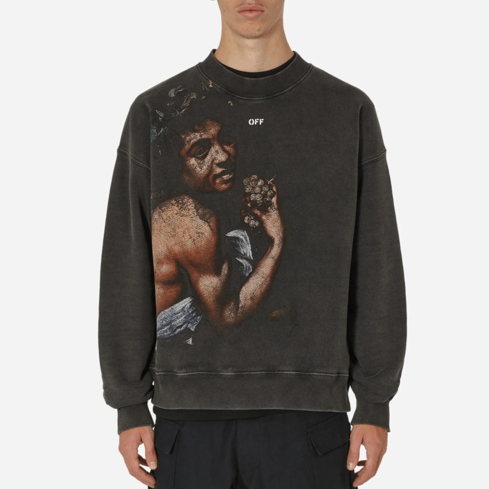 свитшот Off-White — фото и цены