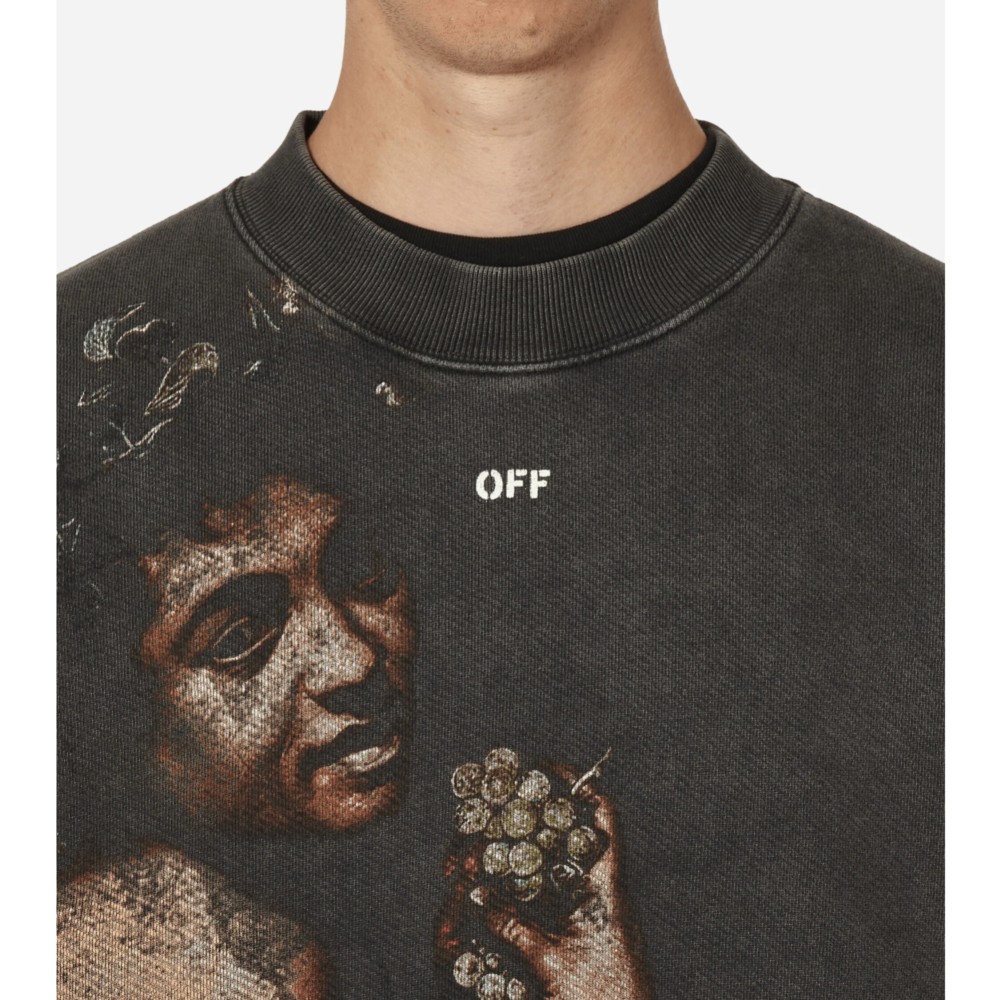 свитшот Off-White — фото и цены