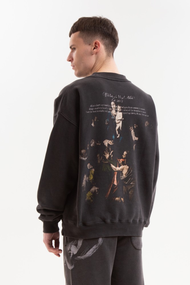 свитшот Off-White — фото и цены