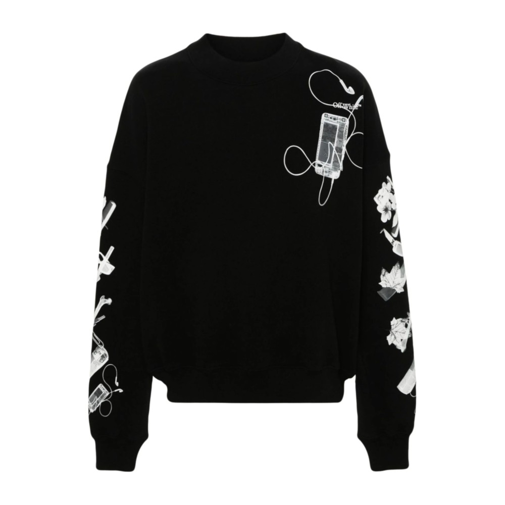 свитшот Off-White — фото и цены