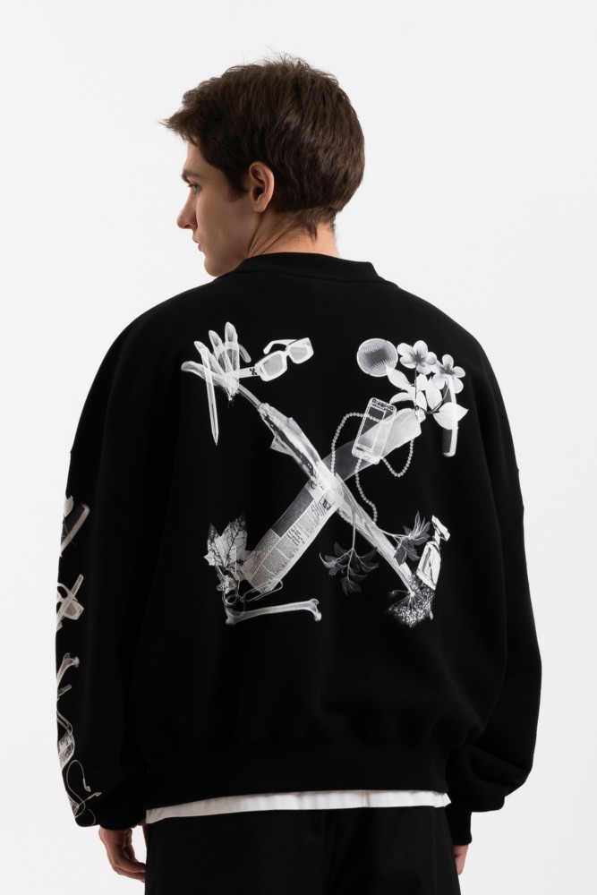 свитшот Off-White — фото и цены
