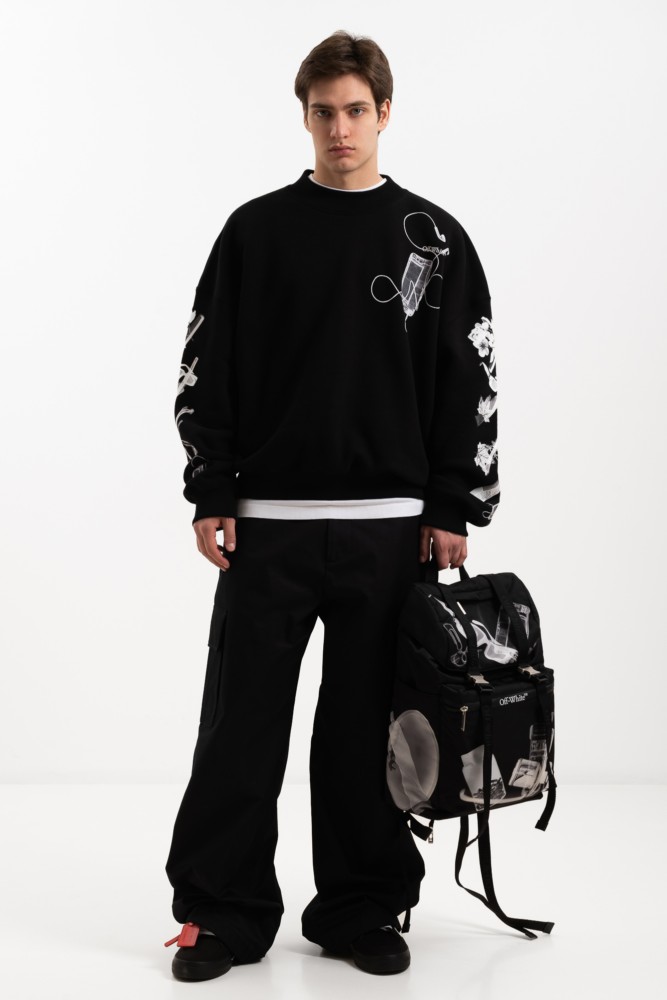 свитшот Off-White — фото и цены