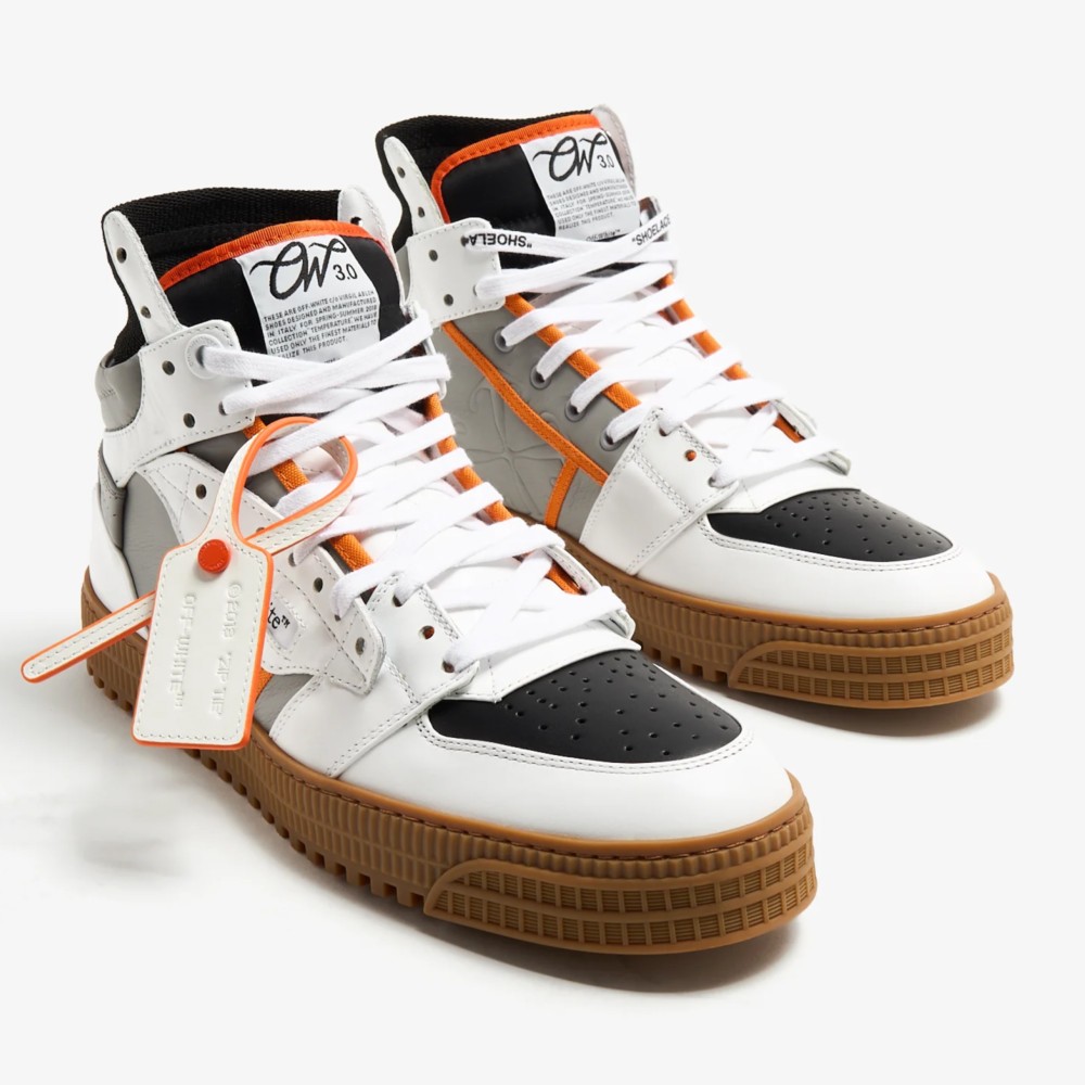 кроссовки 3.0 Off Court Off-White — фото и цены