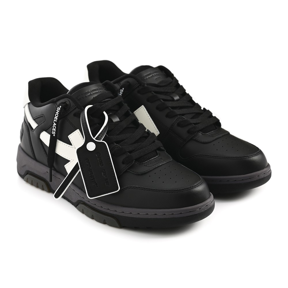 Кроссовки Out Of Office Off-White — фото и цены