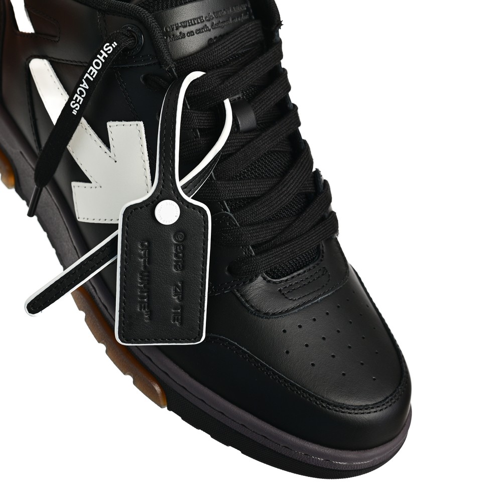 Кроссовки Out Of Office Off-White — фото и цены