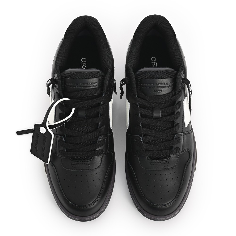 Кроссовки Out Of Office Off-White — фото и цены
