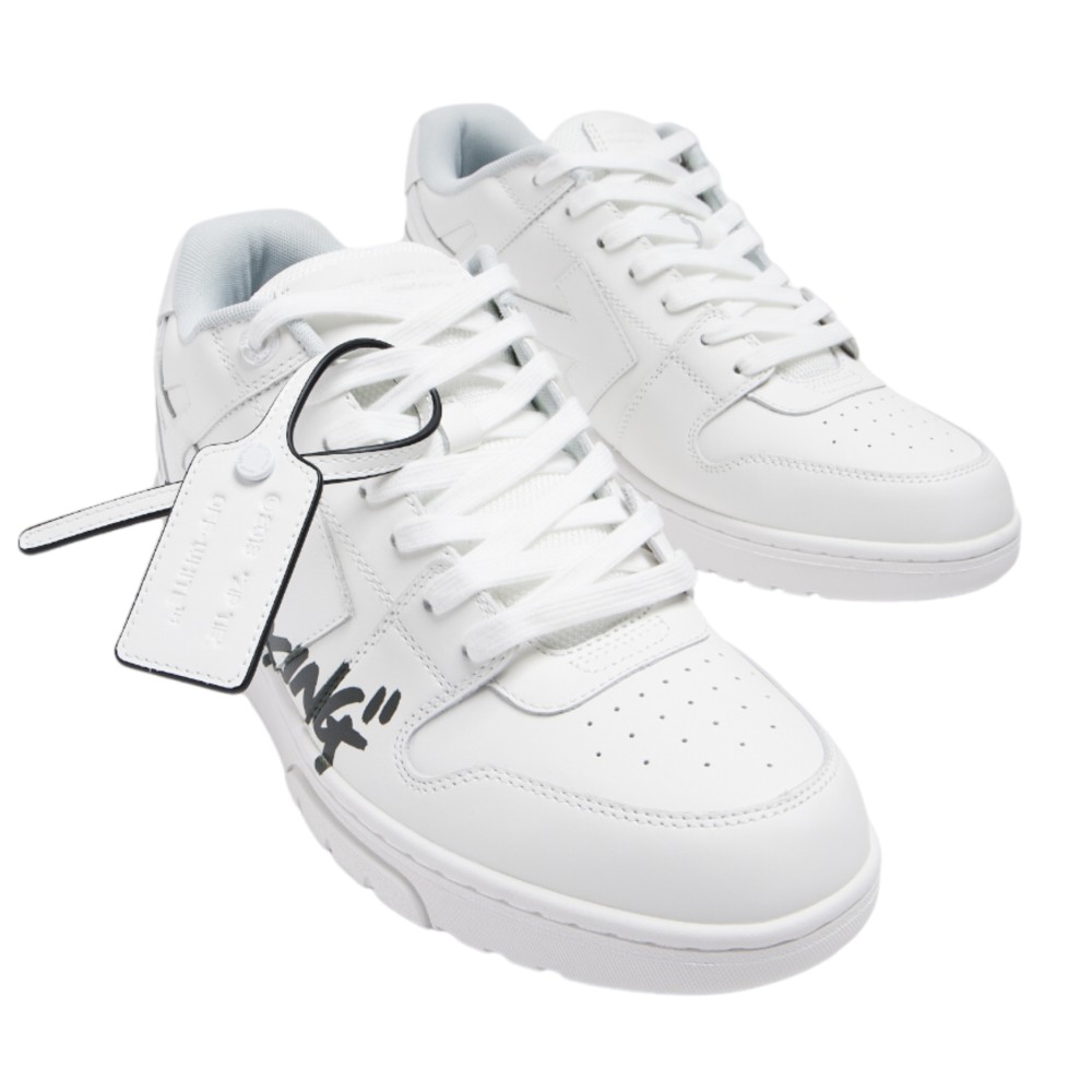 Кроссовки Out Of Office Off-White — фото и цены