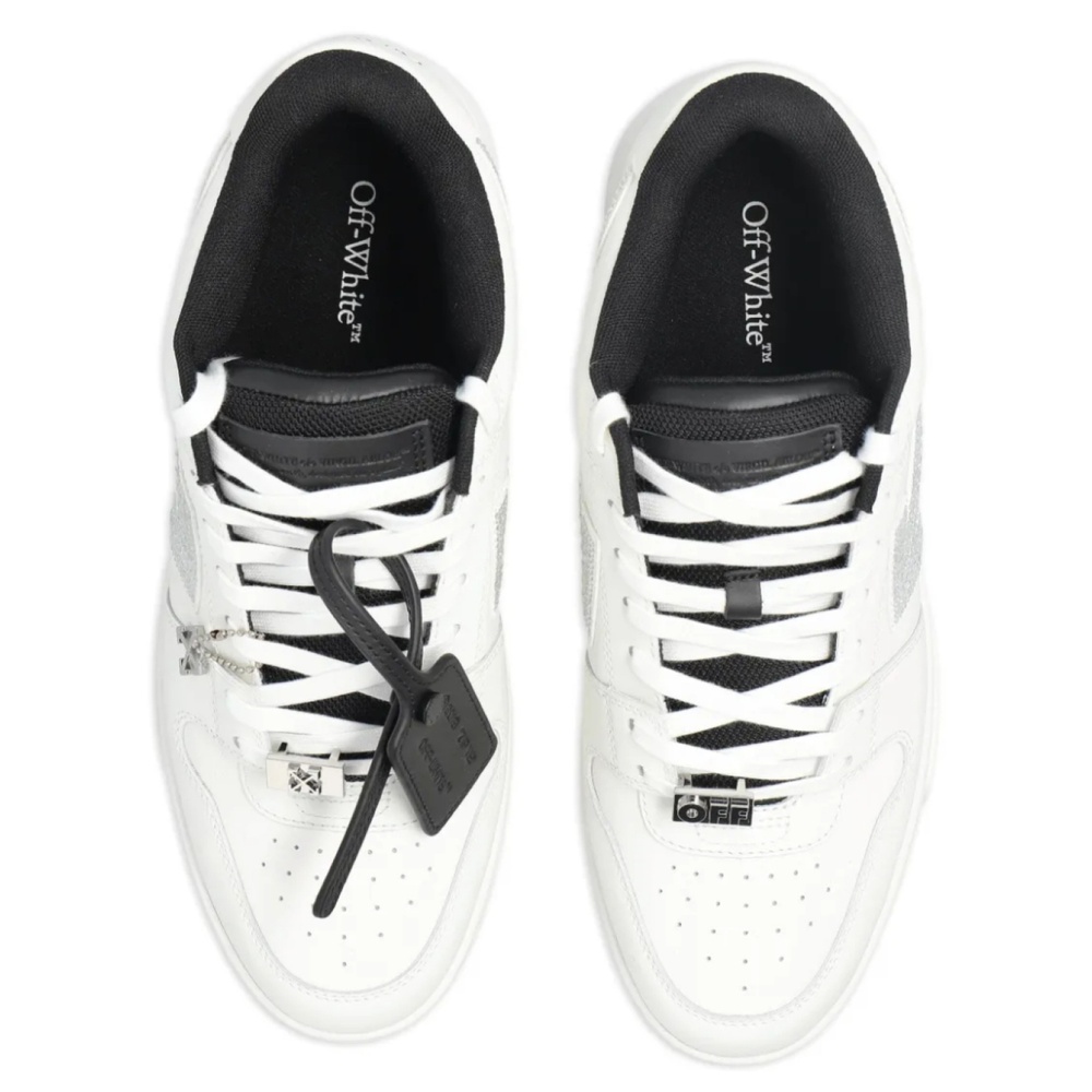 Кроссовки Out Of Office Off-White — фото и цены