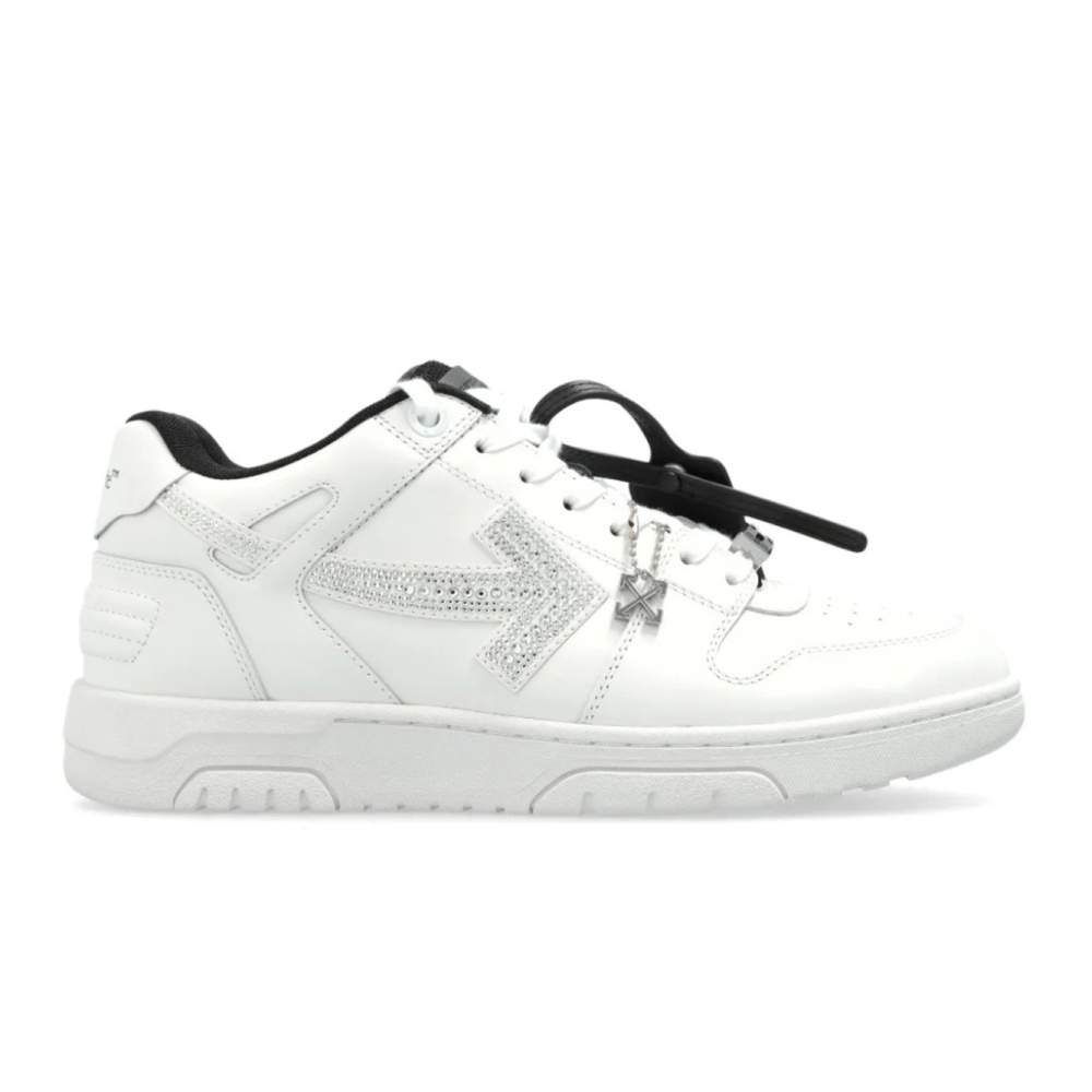 Кроссовки Out Of Office Off-White — фото и цены