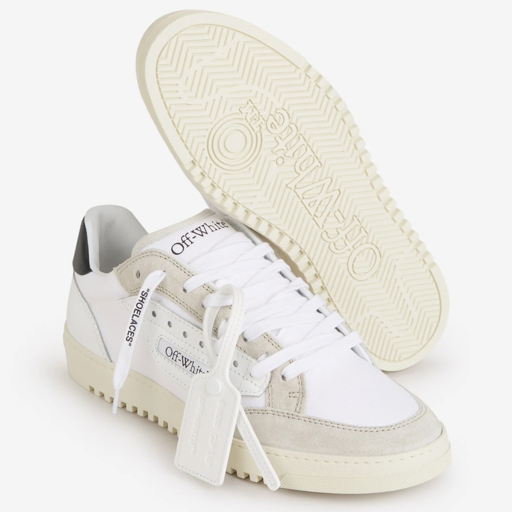 кроссовки 5.0 Off-White — фото и цены