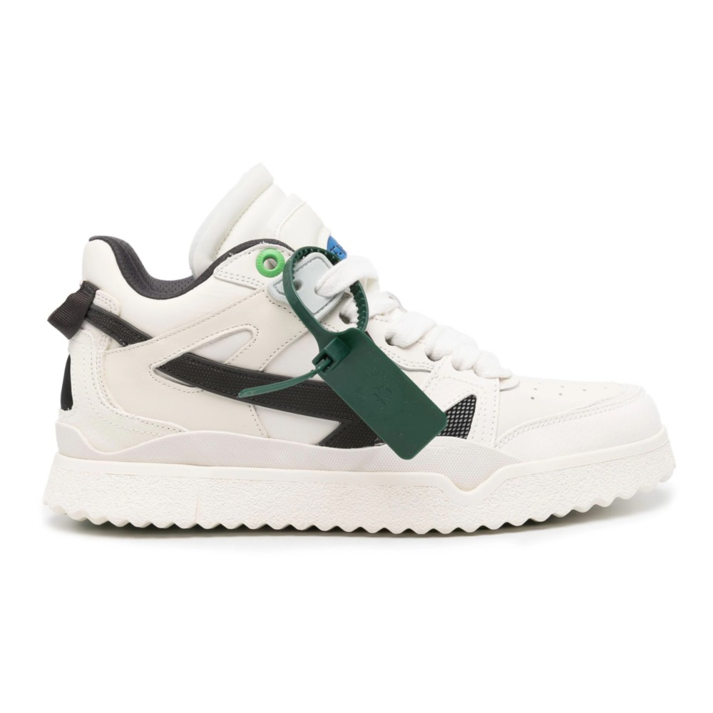 кроссовки Mid Top Sponge Off-White — фото и цены