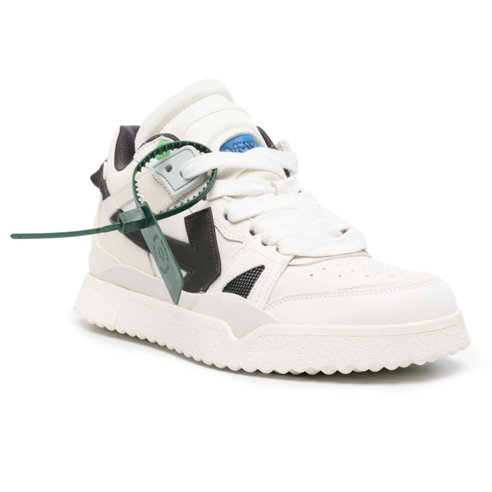 кроссовки Mid Top Sponge Off-White — фото и цены