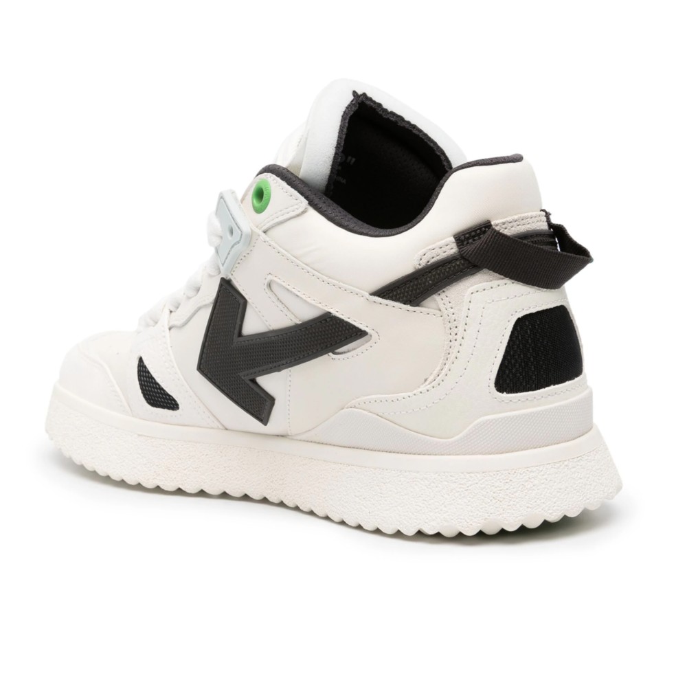 кроссовки Mid Top Sponge Off-White — фото и цены
