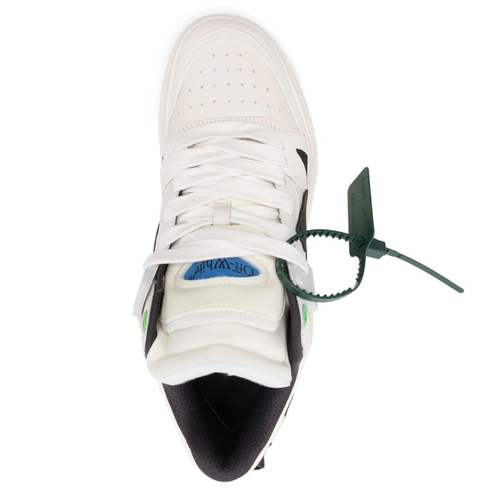 кроссовки Mid Top Sponge Off-White — фото и цены