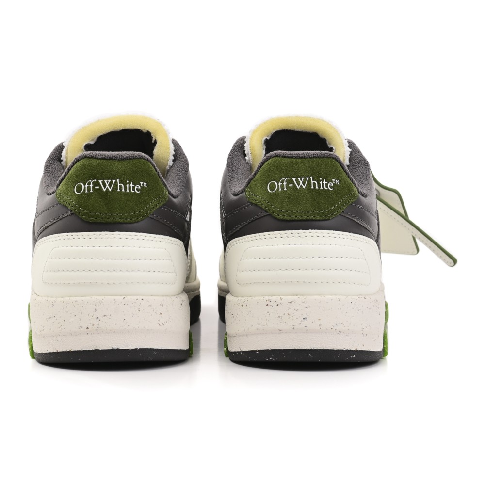 Кроссовки Out of Office Off-White — фото и цены