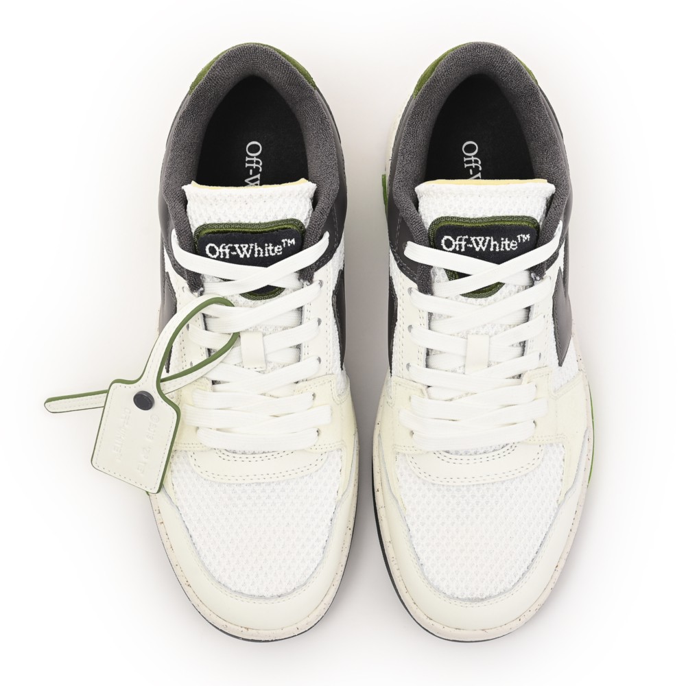 Кроссовки Out of Office Off-White — фото и цены