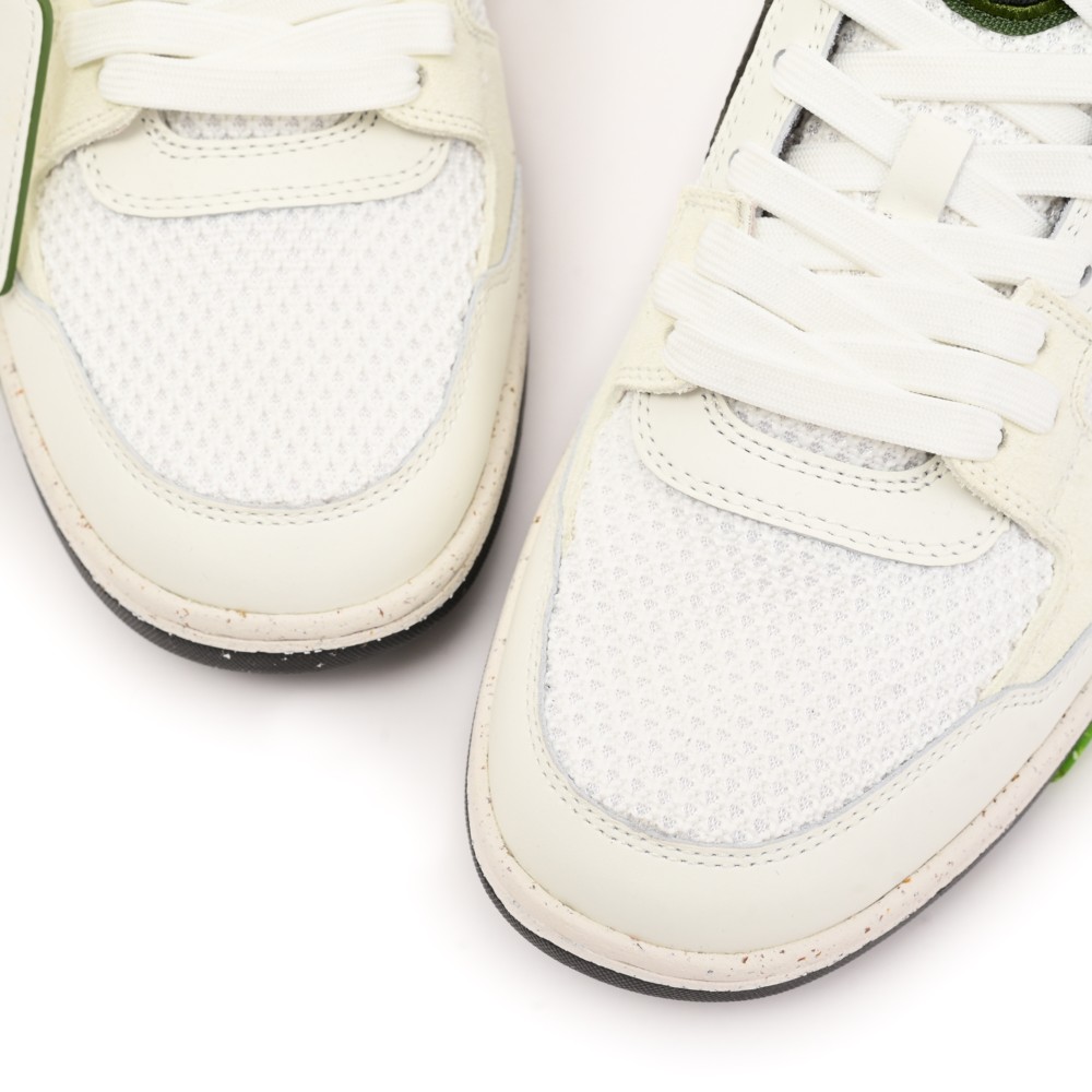 Кроссовки Out of Office Off-White — фото и цены