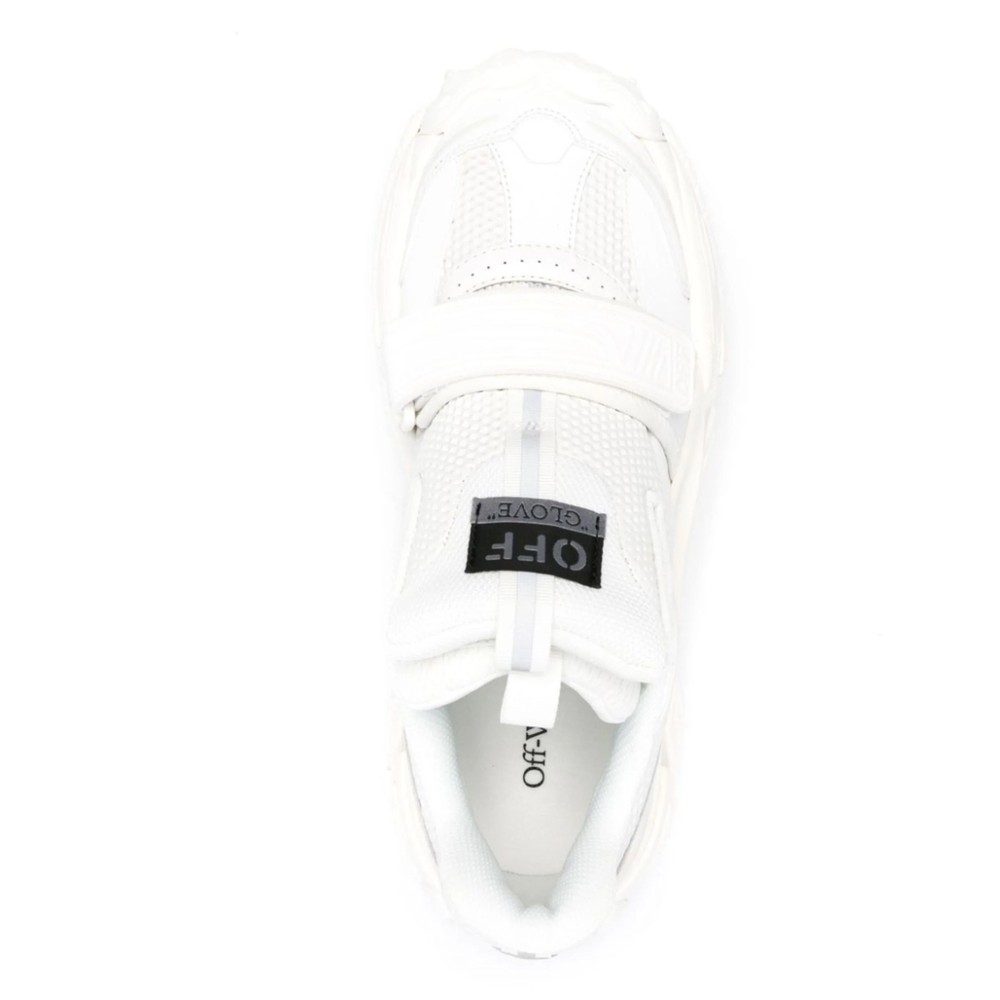 кроссовки Glove Slip On Off-White — фото и цены