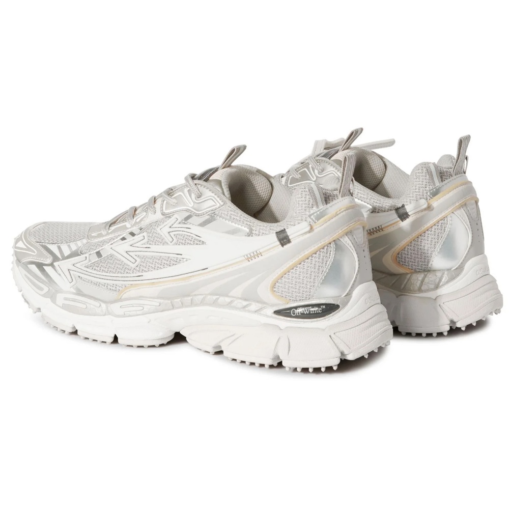 кроссовки Be Right Back Off-White — фото и цены